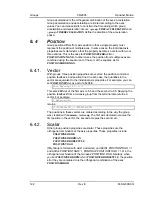 Предварительный просмотр 132 страницы Kollmorgen Servostar M-SS-005-03 User Manual