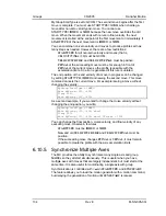 Предварительный просмотр 144 страницы Kollmorgen Servostar M-SS-005-03 User Manual