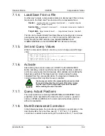 Предварительный просмотр 149 страницы Kollmorgen Servostar M-SS-005-03 User Manual