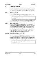 Предварительный просмотр 159 страницы Kollmorgen Servostar M-SS-005-03 User Manual