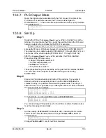 Предварительный просмотр 163 страницы Kollmorgen Servostar M-SS-005-03 User Manual