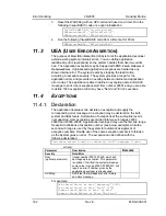 Предварительный просмотр 172 страницы Kollmorgen Servostar M-SS-005-03 User Manual