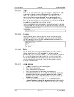 Предварительный просмотр 174 страницы Kollmorgen Servostar M-SS-005-03 User Manual