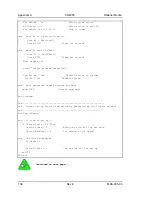 Предварительный просмотр 178 страницы Kollmorgen Servostar M-SS-005-03 User Manual