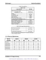 Preview for 18 page of Kollmorgen SILVERLINE S/O Series Manual