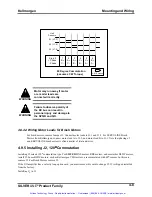 Preview for 35 page of Kollmorgen SILVERLINE S/O Series Manual