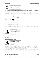 Preview for 36 page of Kollmorgen SILVERLINE S/O Series Manual