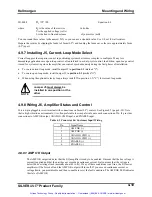 Preview for 37 page of Kollmorgen SILVERLINE S/O Series Manual