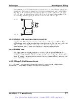 Preview for 38 page of Kollmorgen SILVERLINE S/O Series Manual