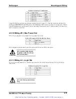 Preview for 39 page of Kollmorgen SILVERLINE S/O Series Manual