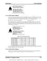 Preview for 55 page of Kollmorgen SILVERLINE S/O Series Manual