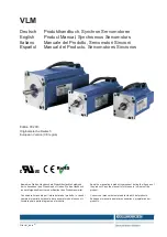 Kollmorgen VLM Series Product Manual предпросмотр