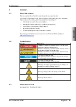 Предварительный просмотр 23 страницы Kollmorgen VLM Series Product Manual