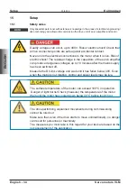 Предварительный просмотр 34 страницы Kollmorgen VLM Series Product Manual