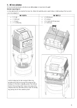 Preview for 13 page of Kolmeks NC 209 Operating Manual