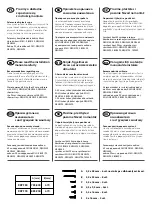 Preview for 2 page of KOLO AKORD SWING Manual