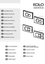 Preview for 1 page of KOLO smart fresh Installation Instruction