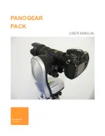 Предварительный просмотр 1 страницы Kolor PANOGEAR PACK User Manual