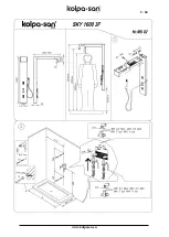 Preview for 3 page of Kolpa-san EURUS 1500 2F Manual