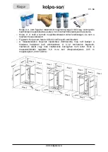 Preview for 36 page of Kolpa-san EURUS 1500 2F Manual