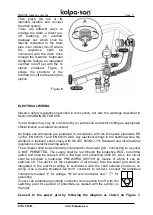 Preview for 6 page of Kolpa Kolpa-san  Series Instructions For Installation And Use Manual