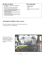 Preview for 4 page of Kolpin Outdoors 25-1270 Assembly & Owners Manual