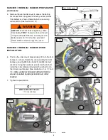 Preview for 6 page of Kolpin Outdoors 25-1270 Assembly & Owners Manual