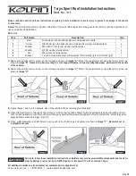 Kolpin 1496 Installation Instructions preview