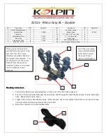 Kolpin 21515 Quick Start Manual preview