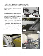 Preview for 4 page of Kolpin 2731 Assembly & Owners Manual