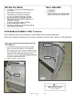 Preview for 4 page of Kolpin 31-0010 Assembly And Installation Manual