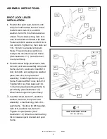 Предварительный просмотр 6 страницы Kolpin 33-0070 Owner'S Manual