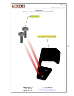 Preview for 9 page of Kolpin CAN-AM Commander 1000 Limited Installation Instructions Manual
