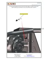 Preview for 13 page of Kolpin CAN-AM Commander 1000 Limited Installation Instructions Manual