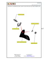 Preview for 47 page of Kolpin CAN-AM Commander 1000 Limited Installation Instructions Manual