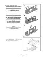 Preview for 8 page of Kolpin DRIFTER 10-0550 Owners Manual And Assembly