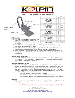 Kolpin Gun Boot IV Manual preview