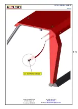 Preview for 13 page of Kolpin POLARIS RANGER 800 XP 4x4 Installation Instructions Manual