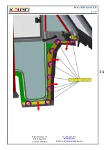 Preview for 34 page of Kolpin POLARIS RANGER 800 XP 4x4 Installation Instructions Manual