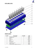 Preview for 4 page of Kolver CBS 880 Manual