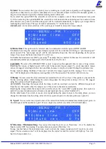 Preview for 5 page of Kolver EDU 2AE/TOP Manual