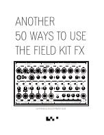 Preview for 1 page of Koma Elektronik Field Kit FX User Manual