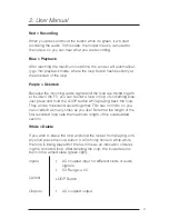 Preview for 8 page of Koma Elektronik Field Kit FX User Manual