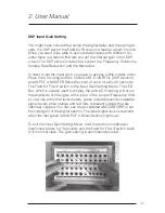 Preview for 40 page of Koma Elektronik Field Kit FX User Manual