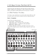 Preview for 41 page of Koma Elektronik Field Kit FX User Manual