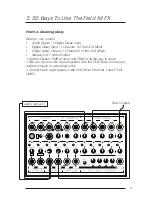 Preview for 42 page of Koma Elektronik Field Kit FX User Manual