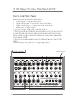 Preview for 43 page of Koma Elektronik Field Kit FX User Manual