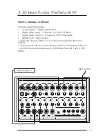 Preview for 44 page of Koma Elektronik Field Kit FX User Manual