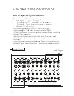 Preview for 45 page of Koma Elektronik Field Kit FX User Manual