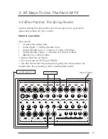 Preview for 46 page of Koma Elektronik Field Kit FX User Manual